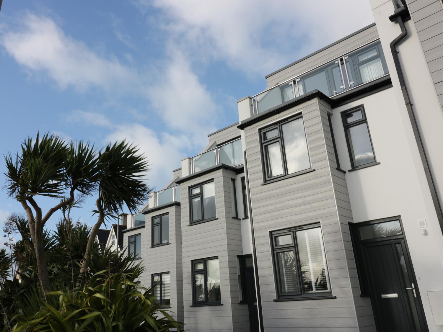 Вілла Fistral Breeze Ньюкі Екстер'єр фото