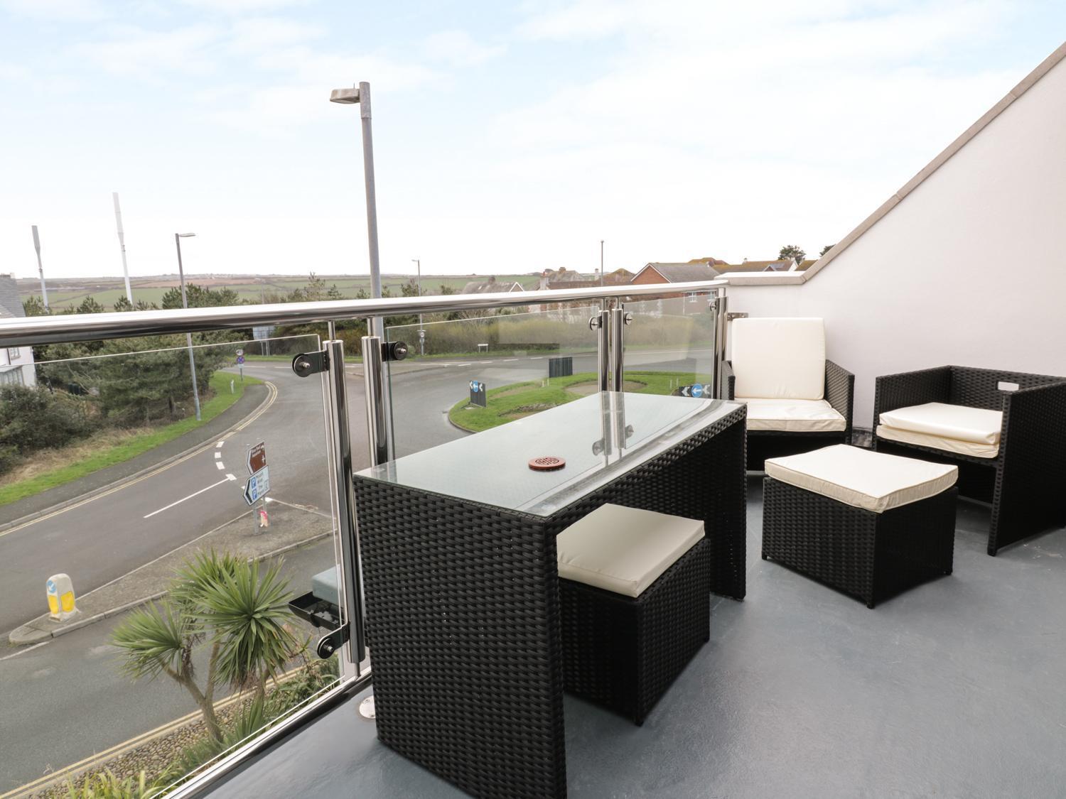 Вілла Fistral Breeze Ньюкі Екстер'єр фото